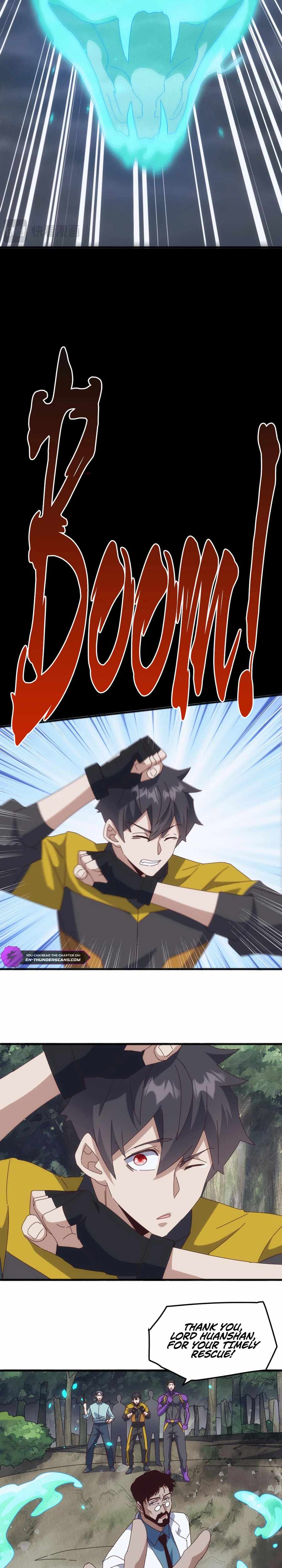 Invasion of the Myriad Races: Starting by Taming a Legendary Beast Chapter 29 18